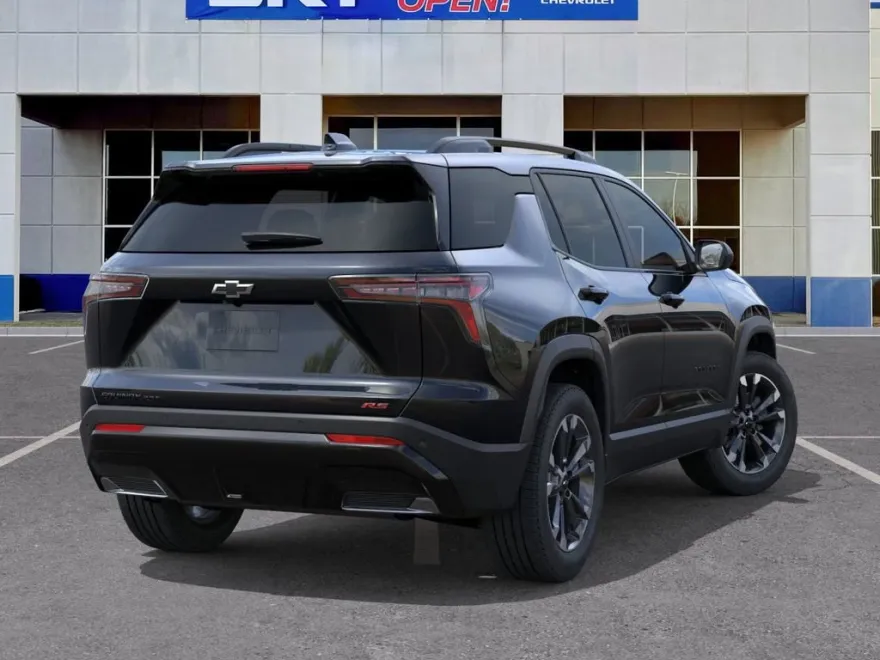 2026 Chevrolet Equinox RS photo 1