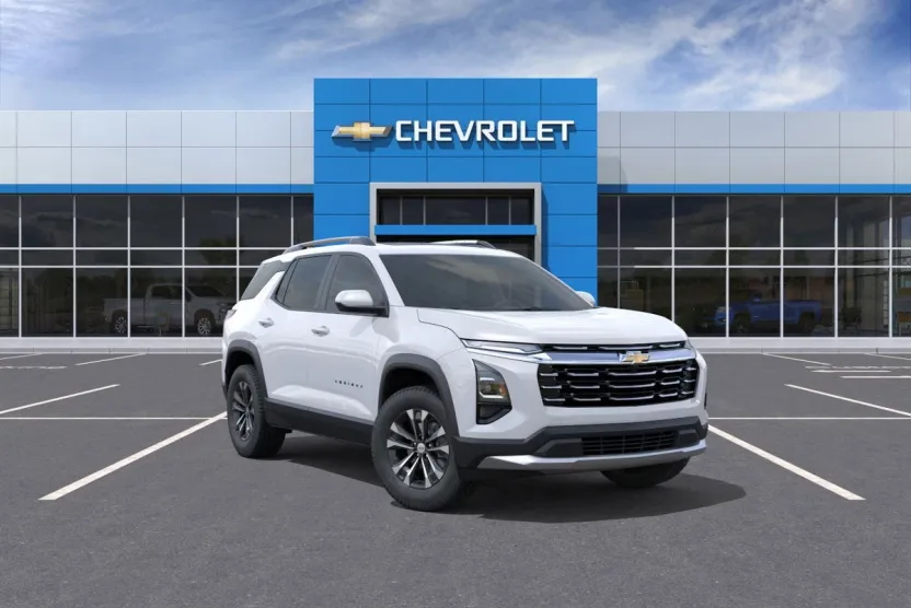 2026 Chevrolet Equinox LT photo 1