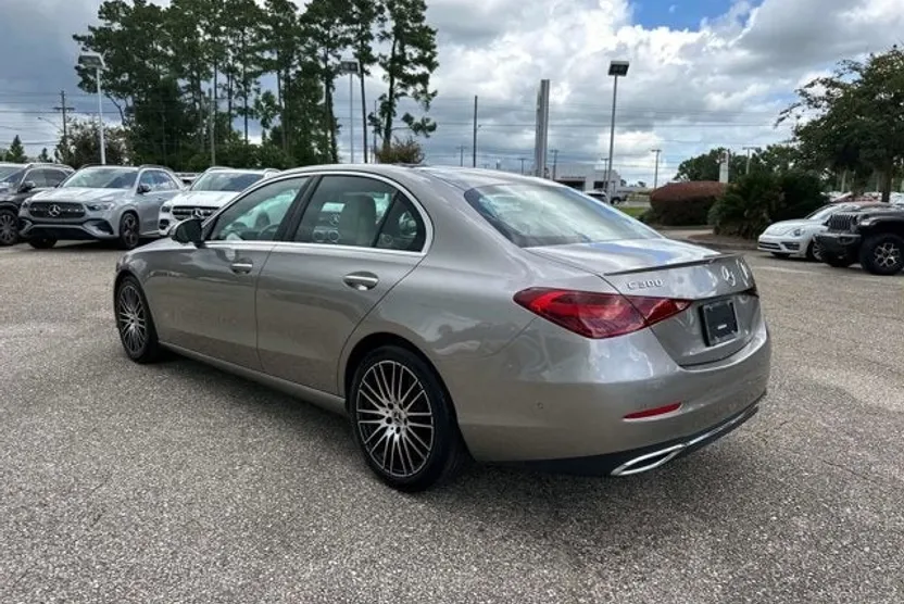 2024 Mercedes Benz C 300 Sedan photo 1