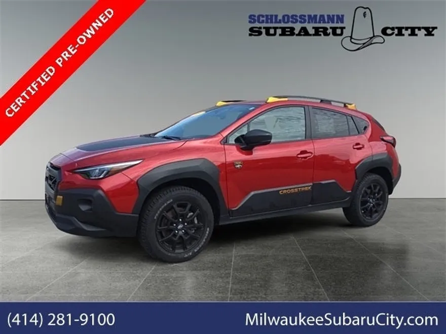 2024 Subaru Crosstrek Wilderness photo 1