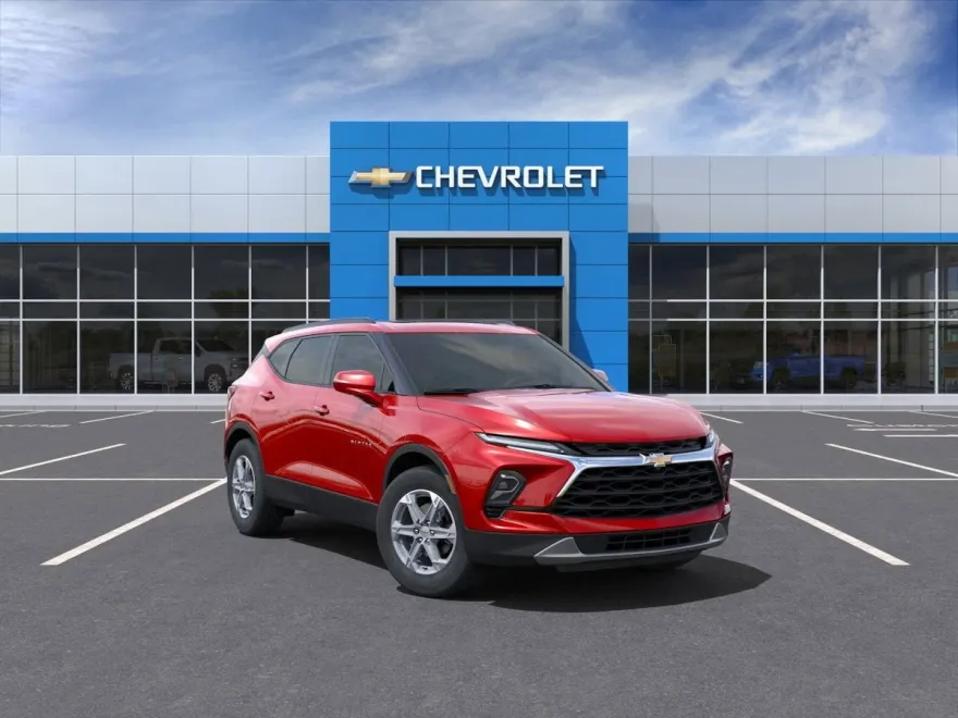 2025 Chevrolet Blazer 3LT photo 1