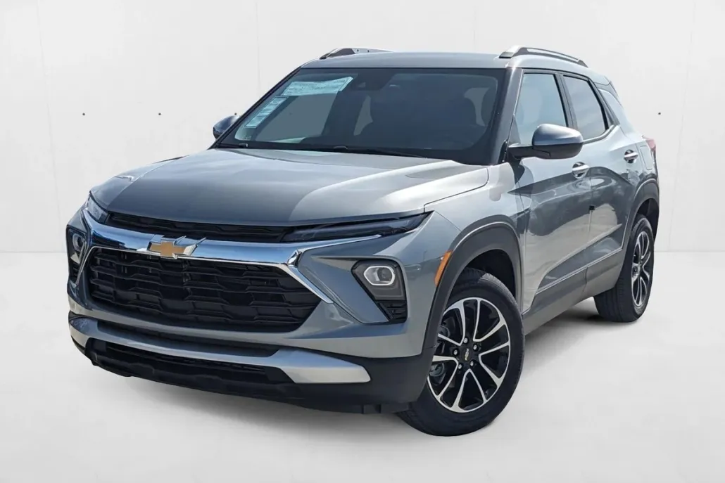 2026 Chevrolet Trailblazer LT photo 1