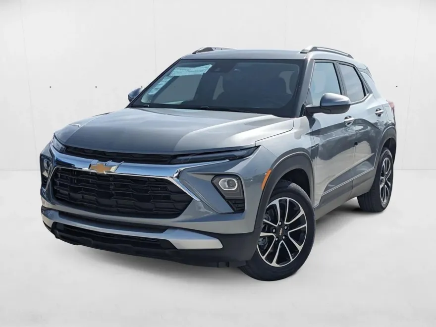 2026 Chevrolet Trailblazer LT photo 1