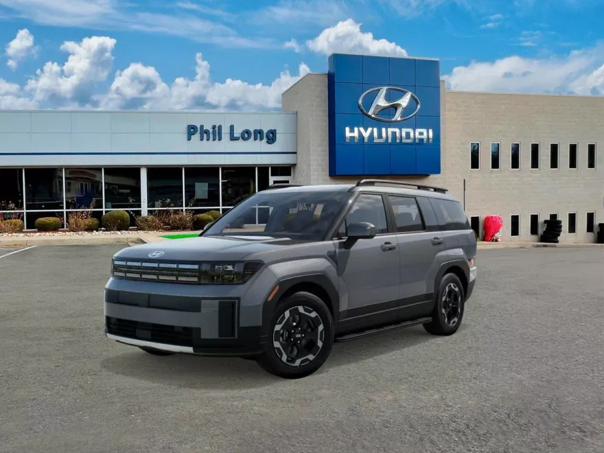 2026 Hyundai Santa Fe SEL photo 1