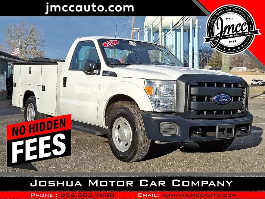 2015 Ford F-250 XL photo 1