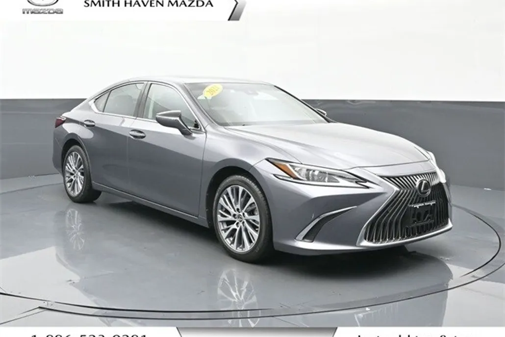 2021 Lexus ES 250 photo 1