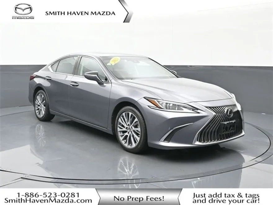 2021 Lexus ES 250 photo 1