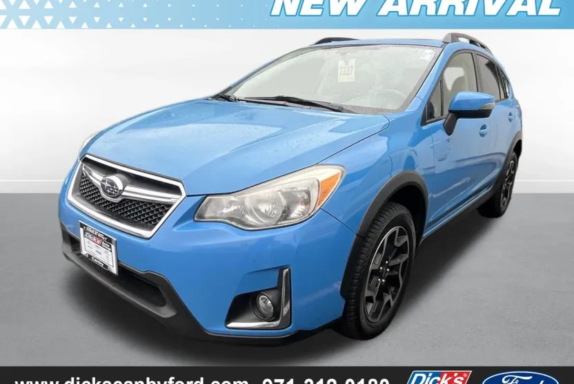 2016 Subaru Crosstrek Limited photo 1