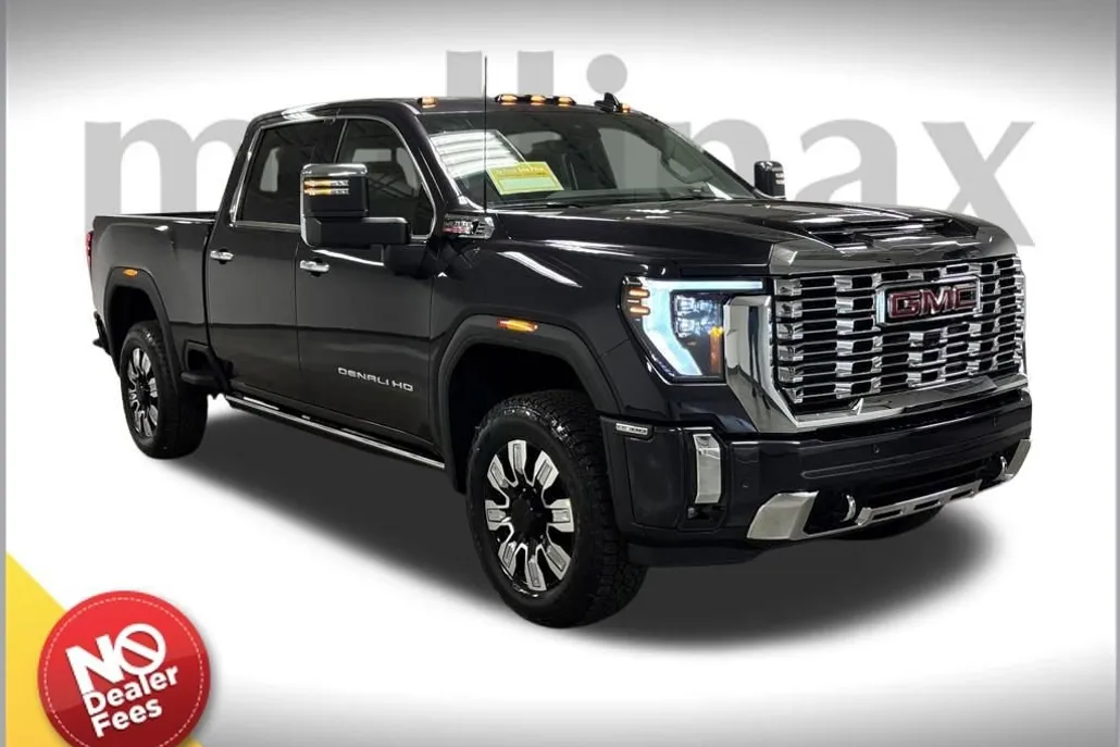 2025 Gmc Sierra 2500 HD Denali photo 1