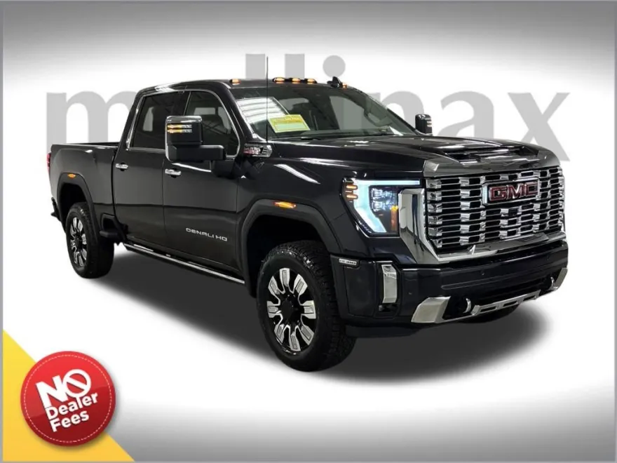 2025 Gmc Sierra 2500 HD Denali photo 1