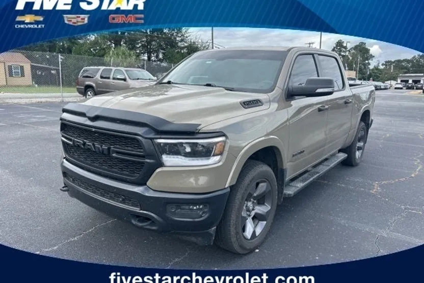 2020 Ram 1500 Big Horn photo 1