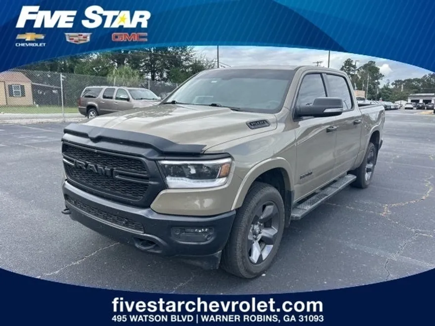 2020 Ram 1500 Big Horn photo 1