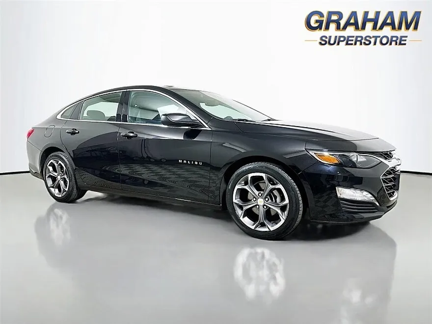 2024 Chevrolet Malibu 1LT photo 1