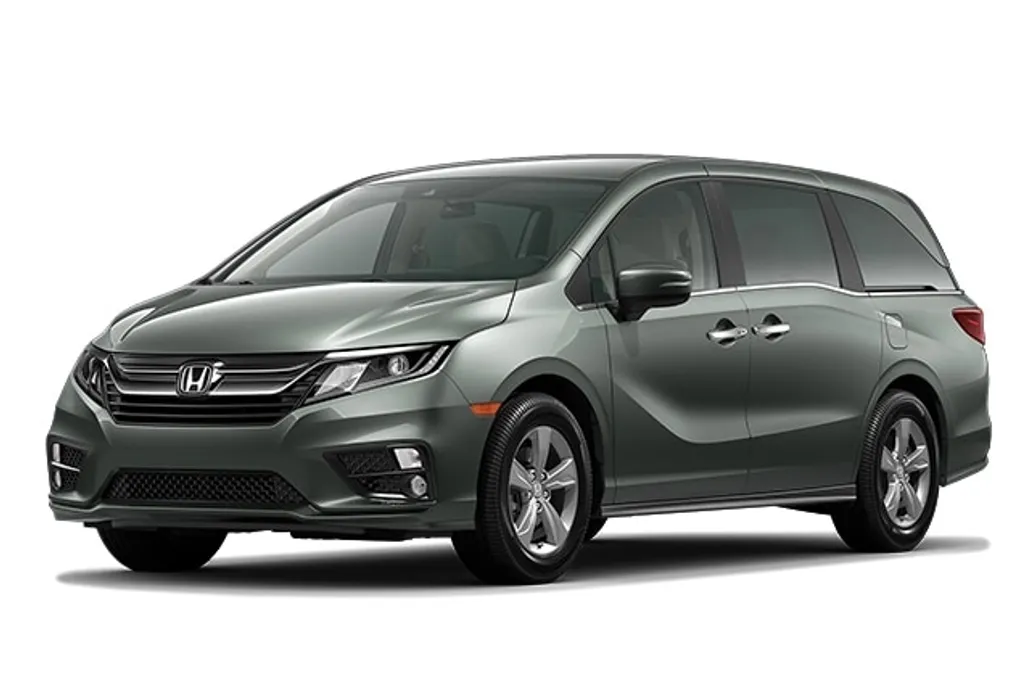 2020 Honda Odyssey EX photo 1