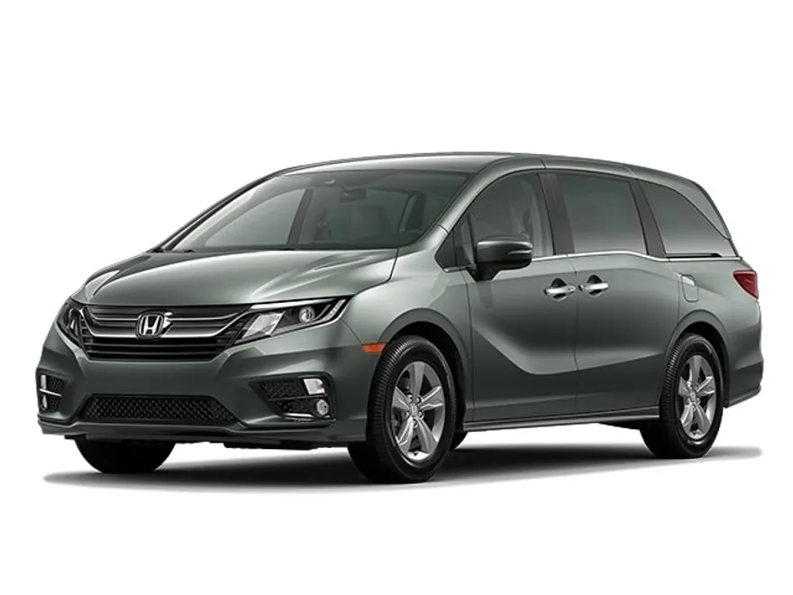 2020 Honda Odyssey EX photo 1