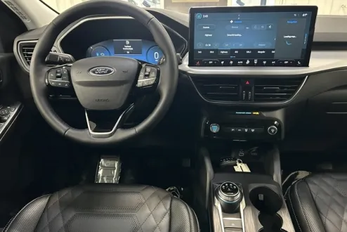 2024 Ford Escape photo 3