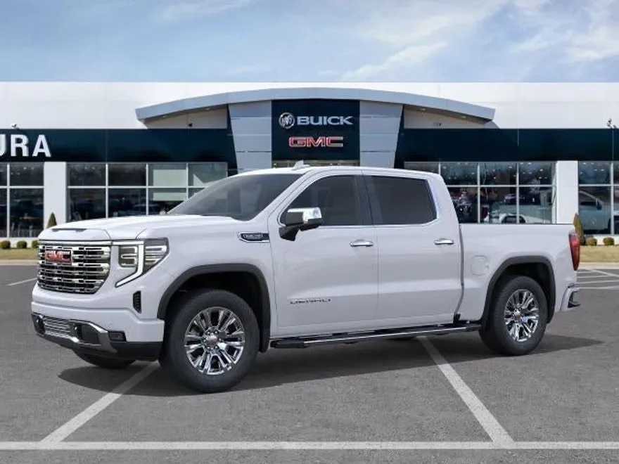 2026 Gmc Sierra Denali photo 1