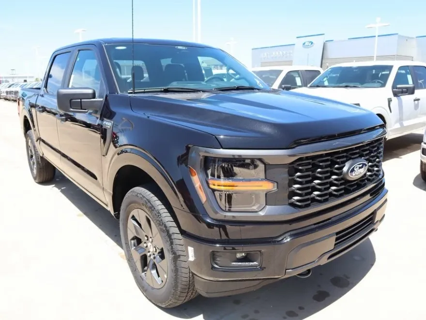 2025 Ford F-150 STX photo 1