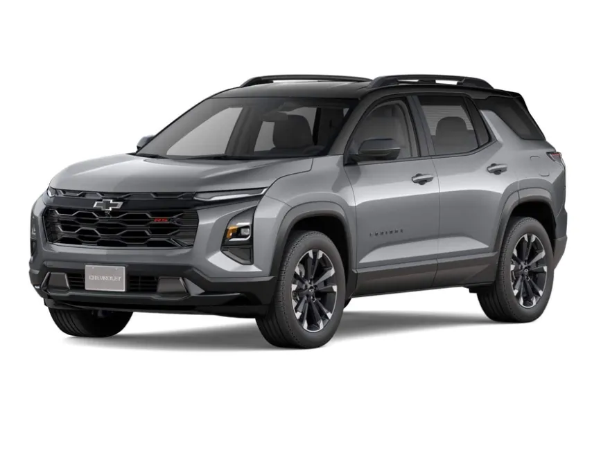 2026 Chevrolet Equinox RS photo 1