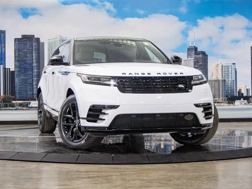 2026 Land Rover Range Rover Velar SE photo 1