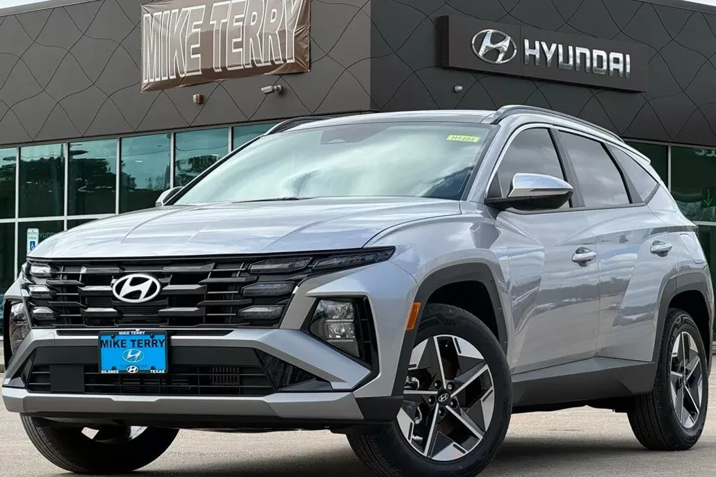 2025 Hyundai Tucson Hybrid SEL Convenience photo 1
