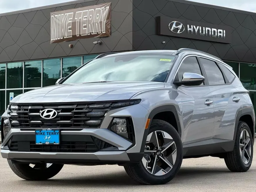 2025 Hyundai Tucson Hybrid SEL Convenience photo 1