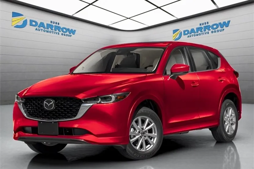 2025 Mazda CX-5 2.5 S Preferred photo 1