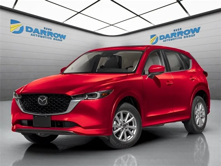 2025 Mazda CX-5 2.5 S Preferred photo 1