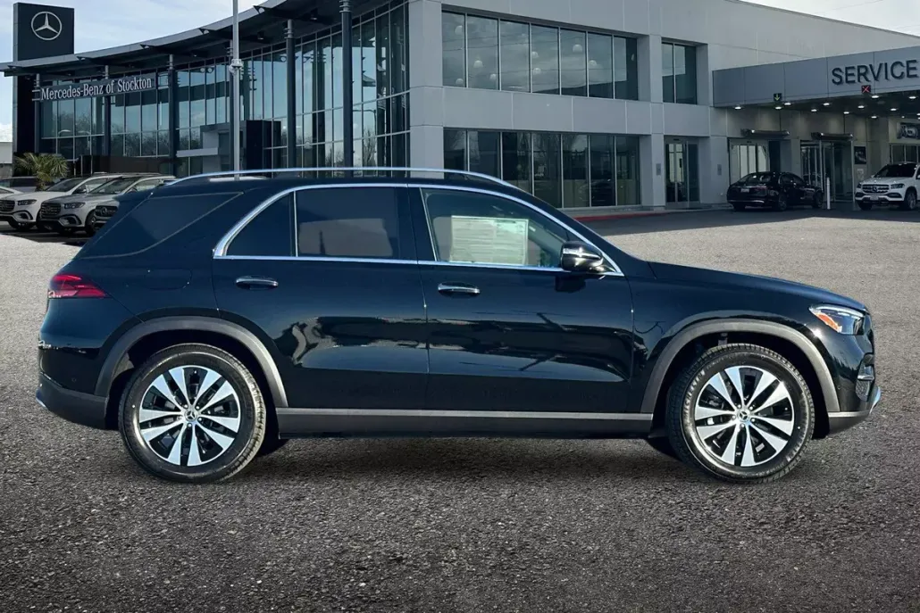 2025 Mercedes Benz GLE 350 photo 1