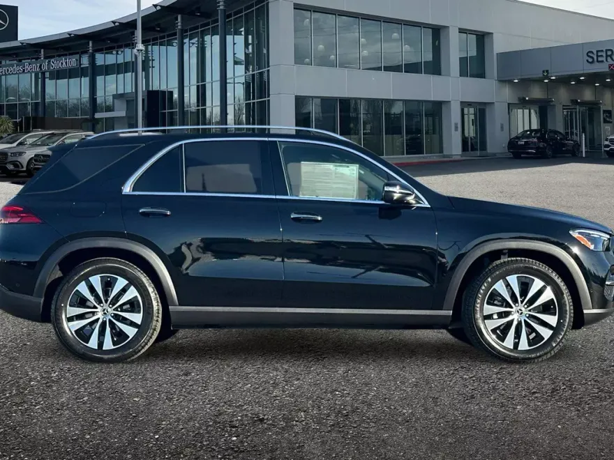 2025 Mercedes Benz GLE 350 photo 1