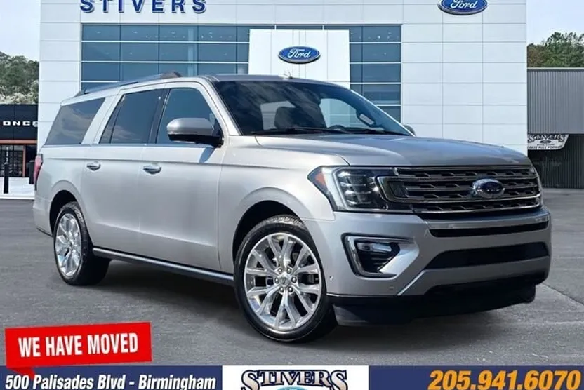 2018 Ford Expedition MAX Limited photo 1