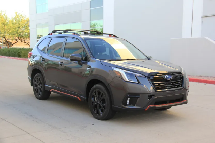 2023 Subaru Forester Sport photo 1