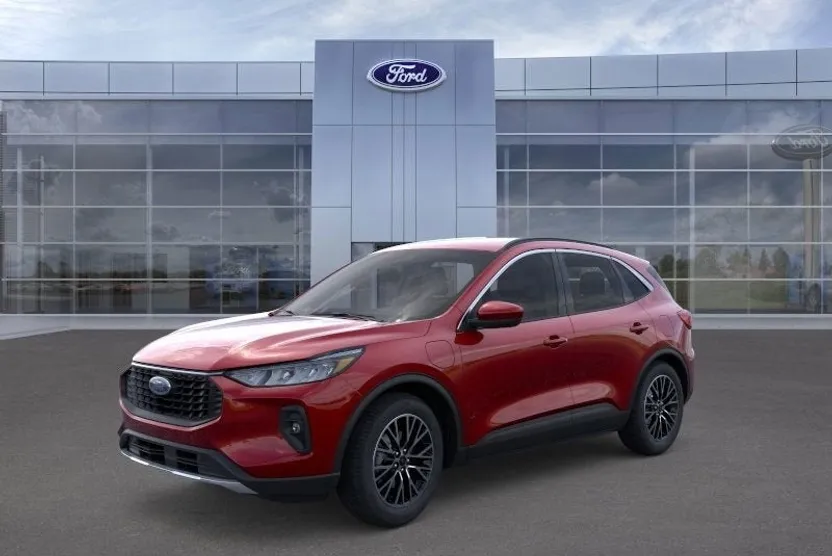 2025 Ford Escape Plug-In Hybrid photo 1