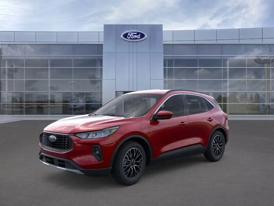 2025 Ford Escape Plug-In Hybrid photo 1