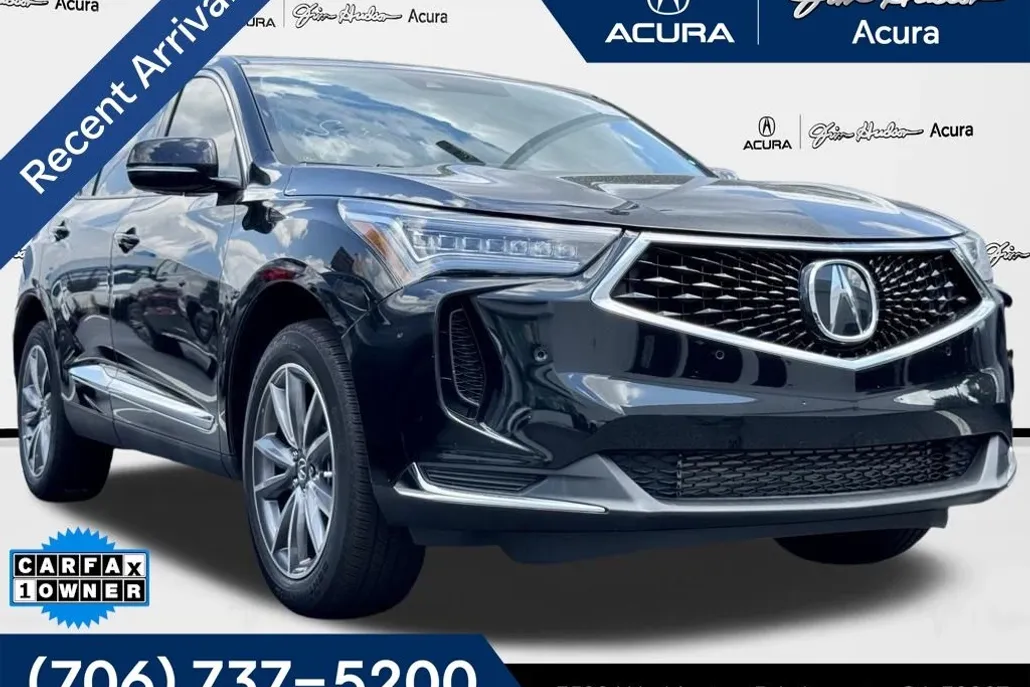 2023 Acura RDX Technology photo 1
