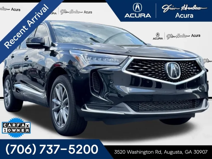 2023 Acura RDX Technology photo 1