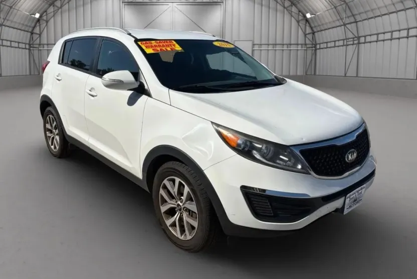2015 Kia Sportage LX photo 1