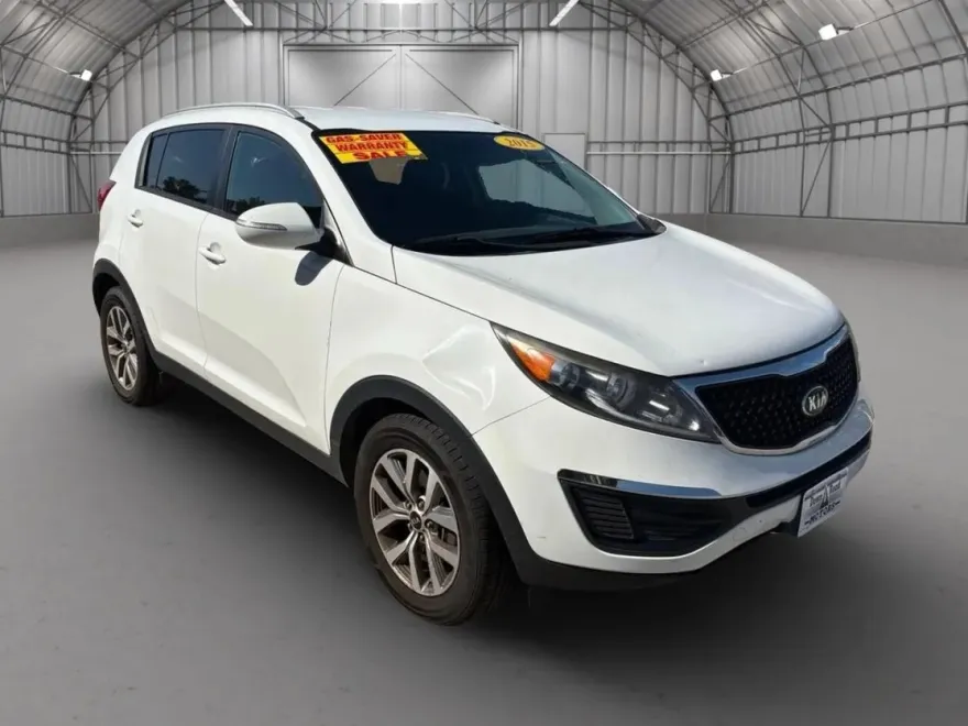 2015 Kia Sportage LX photo 1