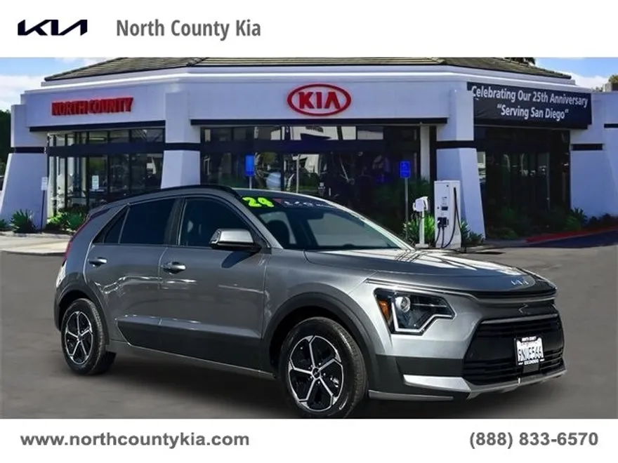 2024 Kia Niro EX photo 1