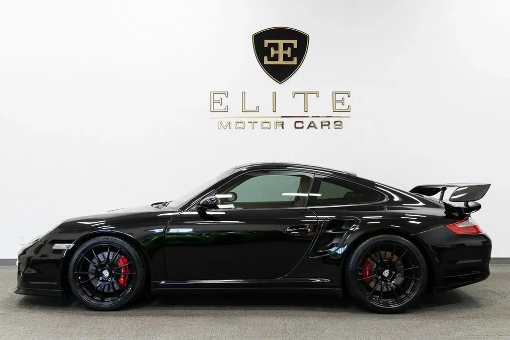 2007 Porsche 911 Turbo photo 1