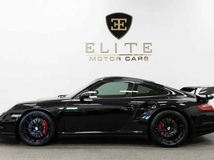 2007 Porsche 911 Turbo photo 1