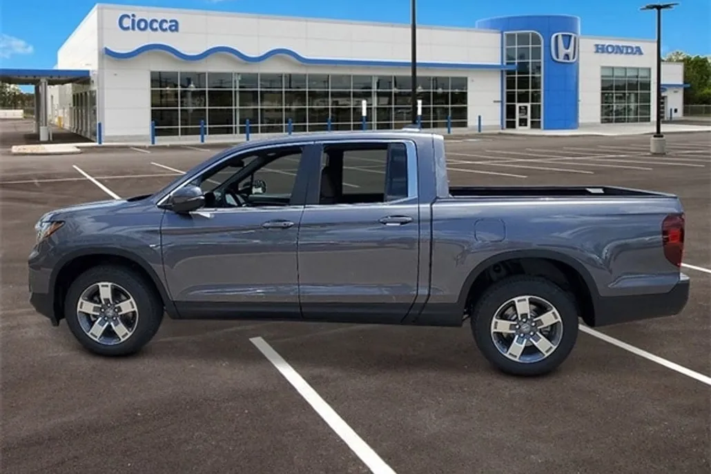 2025 Honda Ridgeline RTL photo 1