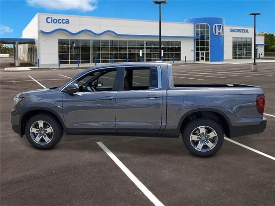 2025 Honda Ridgeline RTL photo 1