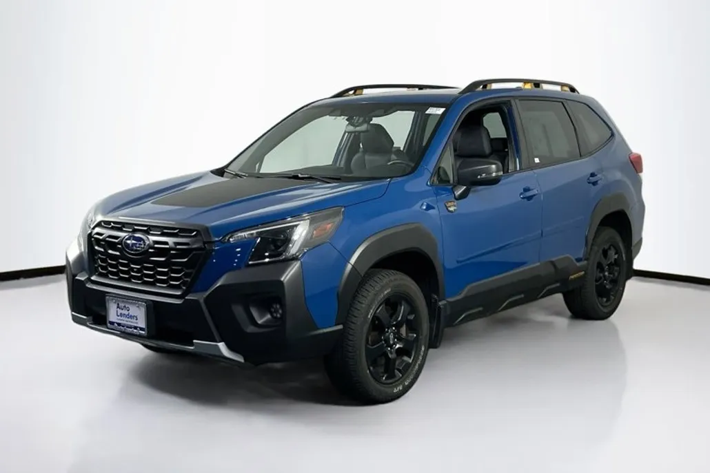 2022 Subaru Forester Wilderness photo 1