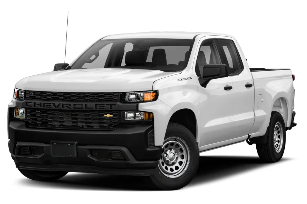 2019 Chevrolet Silverado 1500 Custom Trail Boss photo 1