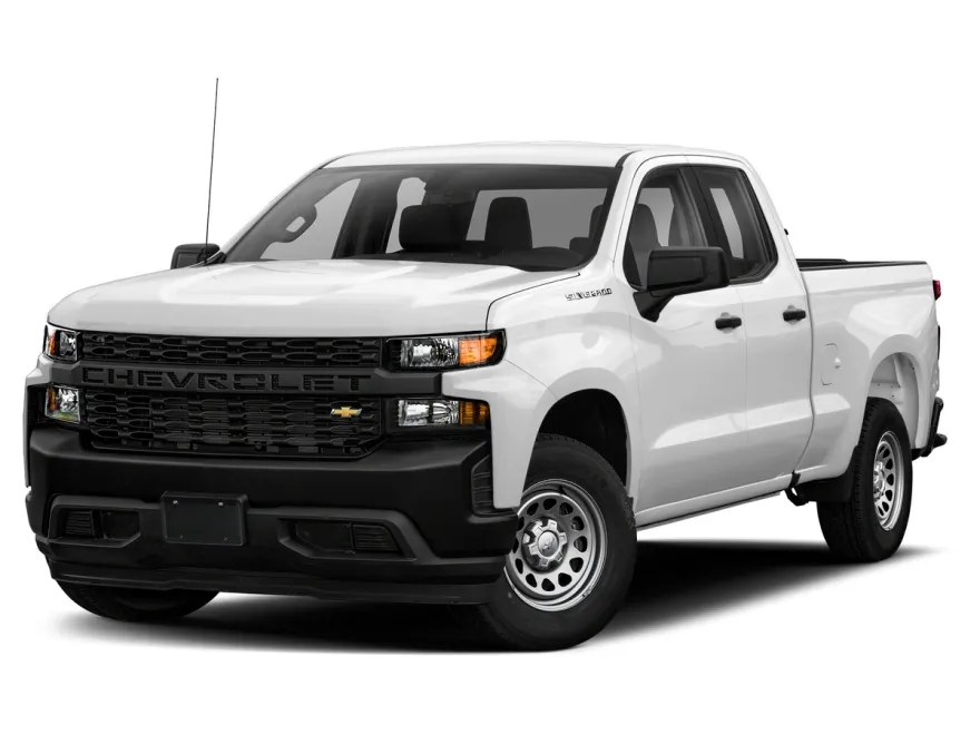 2019 Chevrolet Silverado 1500 Custom Trail Boss photo 1