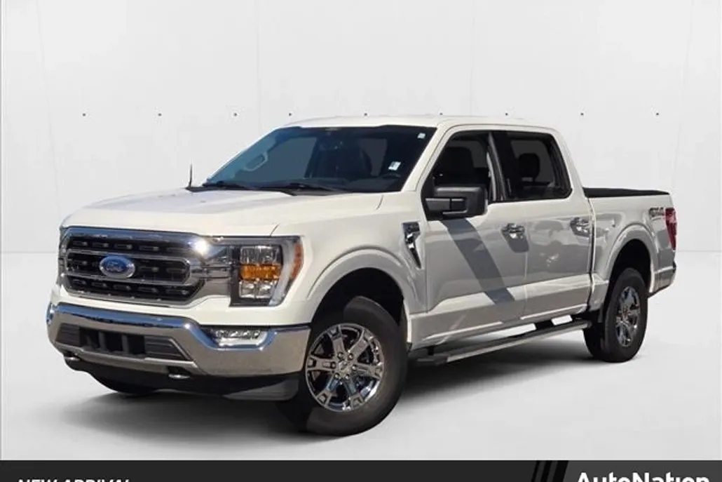 2021 Ford F-150 XLT photo 1