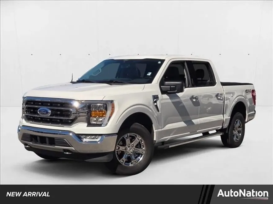 2021 Ford F-150 XLT photo 1