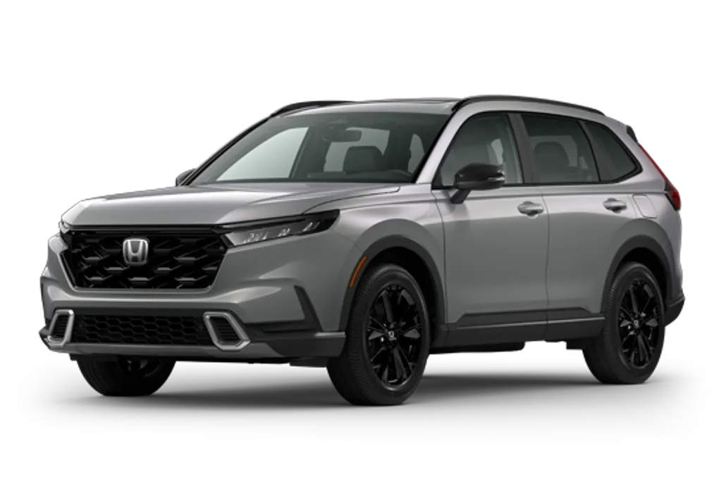 2026 Honda CR-V Sport Touring Hybrid photo 1
