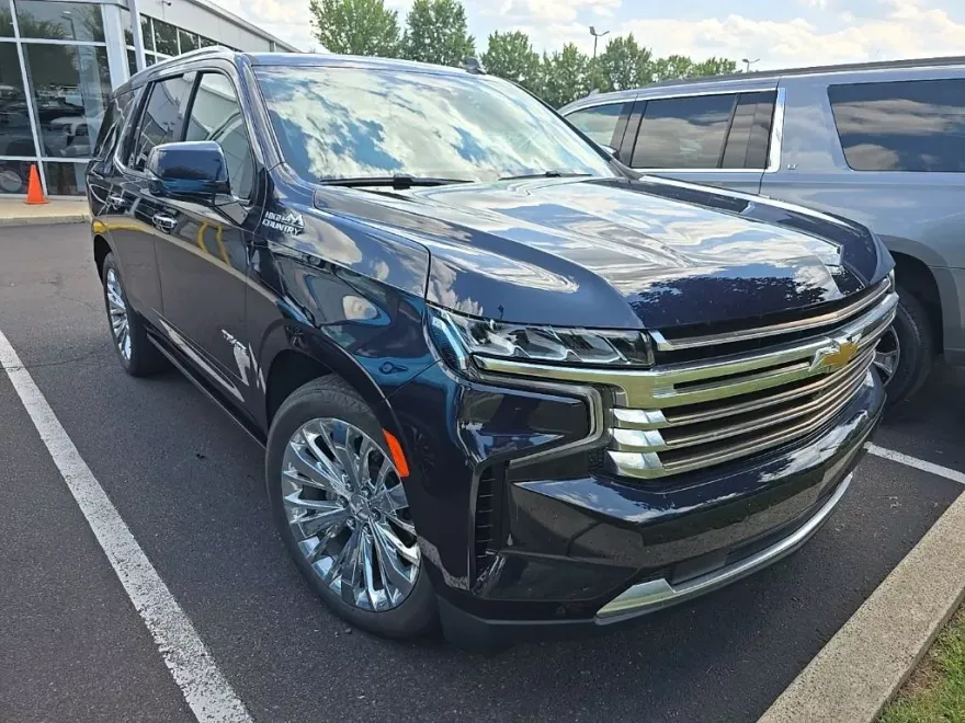 2022 Chevrolet Tahoe High Country photo 1